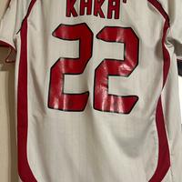 MAGLIA KAKA MILAN 06/07