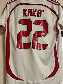 MAGLIA KAKA MILAN 06/07
