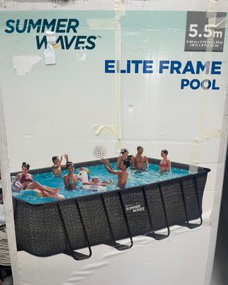 Piscina da giardino