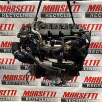 MOTORE  D4204T  VOLVO V50 2009 2.0D 100Kw