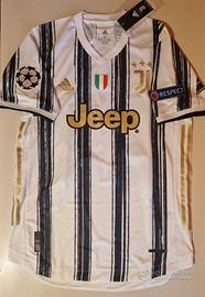 MAGLIA JUVENTUS F.CHIESA 22 GARA HOME AUTHENTIC