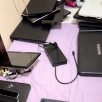 Stock pc e tablet