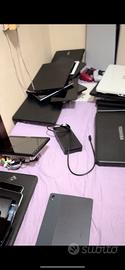 Stock pc e tablet