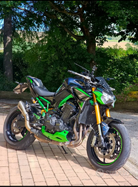 Kawasaki z900 se