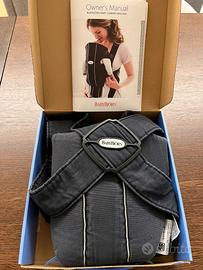 Marsupio Neonato baby Bjorn