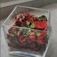 Vasi di vetro per piante/fiori