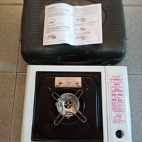 fornello da campeggio