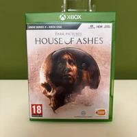 The Dark Pictures Anthology: House of Ashes