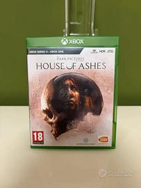 The Dark Pictures Anthology: House of Ashes