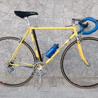 Bici da corsa Santini Campagnolo anni 80 