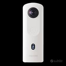 ricoh theta sc2 bianca