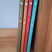 I Classici del pensiero libero - Greci e Latini