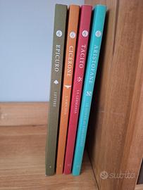 I Classici del pensiero libero - Greci e Latini