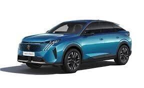 Musata frontale completo Peugeot 3008 2024 2025