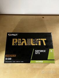 SVGA PALIT GEFORCE GTX 1660 SUPER GAMINGPRO 6GB