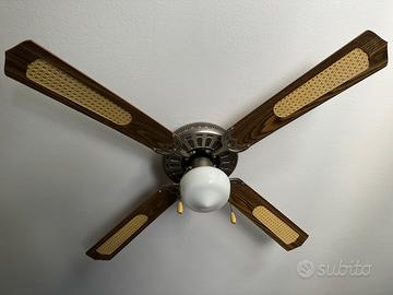 Ventilatore a soffitto
