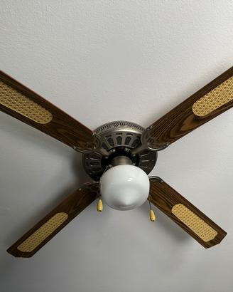 Ventilatore a soffitto