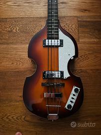 Höfner Ignition sunburst