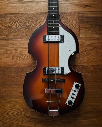 Höfner Ignition sunburst