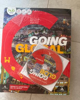 Libro going global 9788864261928