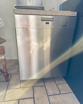 Lavastoviglie Miele da incasso G4203