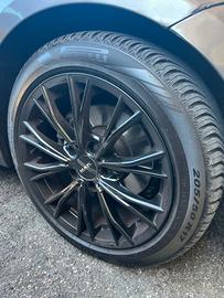 Cerchi MAK Mark 17” + gomme 4 stagioni Pirelli