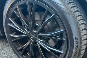 Cerchi MAK Mark 17” + gomme 4 stagioni Pirelli