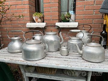 Collezione bollitori  da cucina / kettle