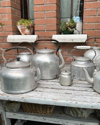 Collezione bollitori  da cucina / kettle