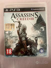Assin’s creed III