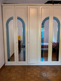 Armadio stile provenzale