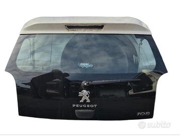 PORTELLONE POSTERIORE COMPLETO PEUGEOT 108 1Â° Ser