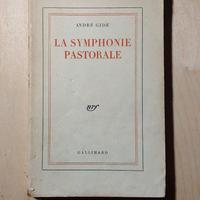 La Symphonie Pastorale, di André Gide. 1955
