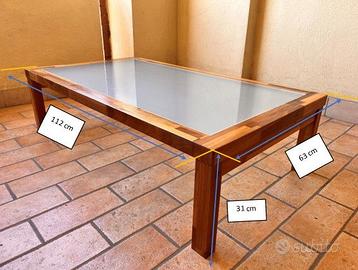 Tavolino per soggiorno