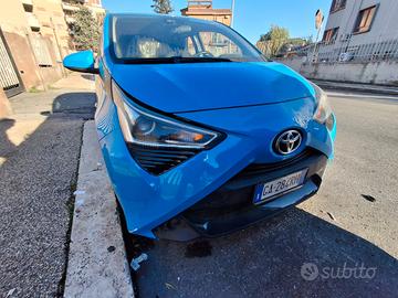 Toyota Aygo 2020