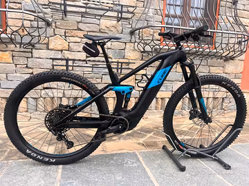 Cube  Stereo E-bike 140 HPC Race