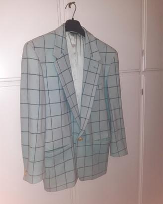 giacca uomo versace