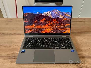 Samsung Galaxy Book 5 360 PARI AL NUOVO