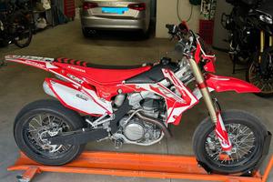 Honda CRF450 SMR