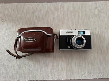 Voigtlander Vito C 1964 custodio originale