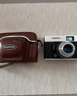 Voigtlander Vito C 1964 custodio originale