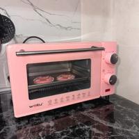 Forno elettrico rosa