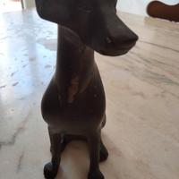 statuetta in bronzo anticha