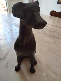 statuetta in bronzo anticha