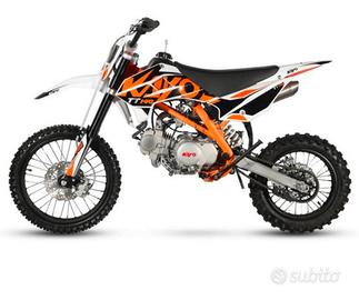Pit bike 140 praticamente nuova