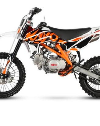 Pit bike 140 praticamente nuova