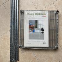 Scaffale easy eurobrico