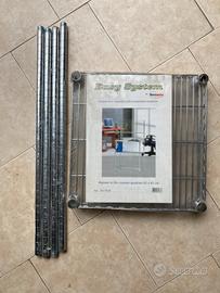 Scaffale easy eurobrico