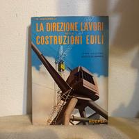 Libro La direzione lavori nelle costruzioni edili