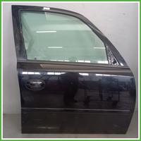 Porta Anteriore Destra DX NERO OPEL MERIVA X03 Mon